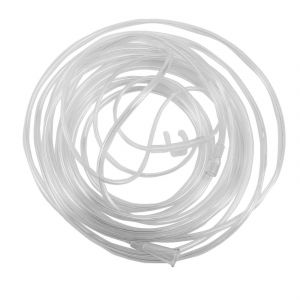 Tube D'oxyg&egrave;ne Nasal Souple &Agrave; Double Trou 6m Canule D'oxyg&egrave;ne Nasal Tube Nasal Adapt&eacute; Au G&eacute;n&eacute;rateur D'oxyg&egrave;ne - Neuf