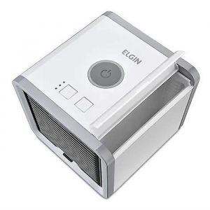 Climatiseur portable &agrave; 3 vitesses avec fonction brumisateur - Neuf