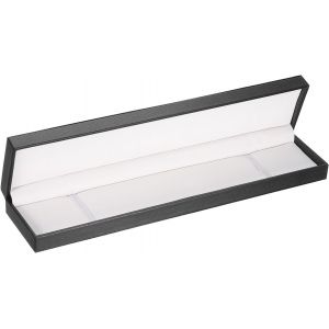 Kal-Boîte De Rangement Pour Montre Unique, En Cuir Pu Coffret De Rangement De Voyage Pour Montres Avec Coussin Amovible, Pour La Plupart Des Montres, Noir, Rectangle - Neuf