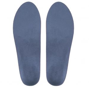 Semelles Orthopediques Unisexes En Forme De X/O Pour Correction Des Jambes, Soutien De La Voute Plantaire, Pieds Plats, Coussinets Orthopediques, Orange, Taille M (41-42) - Neuf