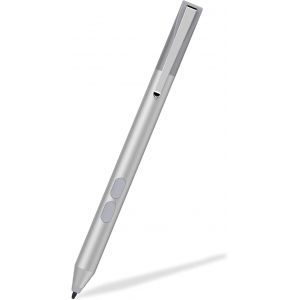 Stylet Pour Hp, Hp Envy X360, Hp Spectre X360, Hp Pavilion X360 Et Autres Séries, Stylet Numérique Actif, 1024 Niveaux De Pression, 2 Touches Personnalisables, 2500 Heures D'autonomie - Neuf