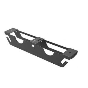 Support De Meuleuse D'angle - Rack De Meuleuse D'angle À 2 Baies/Support De Rangement - Neuf