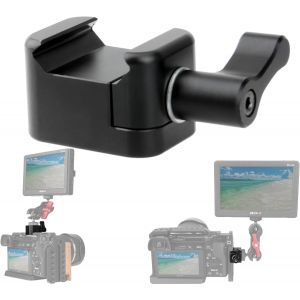 MEVRONISSHOP-NATO Clamp d&eacute;gagement Rapide pour Sabot Moniteur Support de Fixation - Neuf