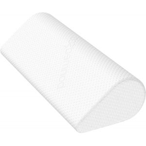 Trahoo-Teardrop Oreiller À Mémoire De Forme Innovant Confortable Blanc, Coussin Ergonomique Cervical, Soutien Cou/Nuque Douloureux, Oreiller Ferme Pour Domir Sur Le Dos/Le Côté - Neuf