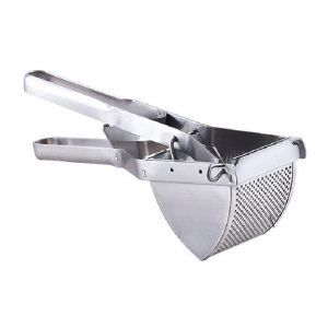 Hjlian Presse-Puree Manuel En Acier Inoxydable Pour Pommes De Terre, Extracteur De Jus Manuel - Neuf