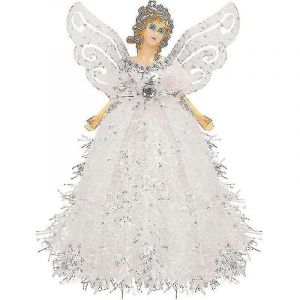 Arbre De No&euml;l Ange De No&euml;l D&eacute;corations D'Arbre De No&euml;l &Agrave; La Maison - Neuf