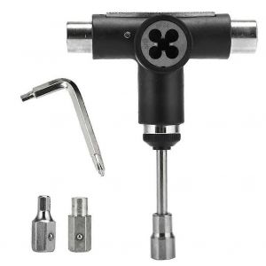 Planche &Agrave; Roulettes Outil Allinone Twrench Tournevis Cl&eacute; Pour Longboard Camions De Poisson Conseil - Neuf