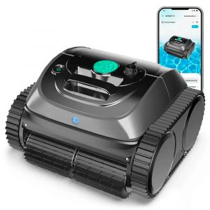 Wybot Robot Nettoyeur De Piscine C1 Wireless unisex One Size Gris / Blanc - Neuf