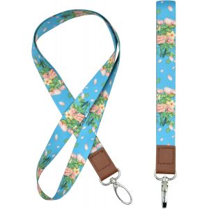 2 pièce porte badge tour de cou¿cordon tour de cou¿tour de cou porte clé¿tour de cou badge¿cordon clé¿cordon badge tour de cou¿porte badge infirmiere - Neuf