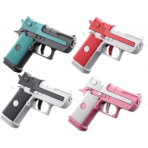 Mini Pistolets À Eau,Pistolet À Eau Jouet Enfant,Petit Pistolet À Eau Pistolet Jouet, Longue Distance Petit Pistolet À Eau, Jouet Pistolet À Eau Pour Enfants (Q-B) - Neuf