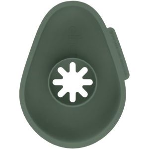 Kalanka-Amazing Avocado Floater 15 - Plastique 100% Recycl&eacute; - Accessoires Pour Culture & R&eacute;colte - &Oslash; 14.8 X H 2.7 Cm - Vert/Leaf Green - Neuf