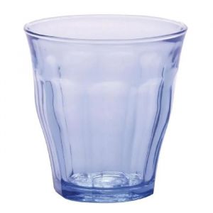 Gobelets - Duralex - Picardie - 220ml - Bleu Marine - Lot De 6 Pièces - Neuf
