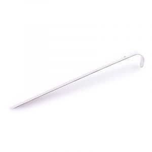 En Acier Inoxydable Chaussure Élévateurs, 42 Cm Chaque - Neuf