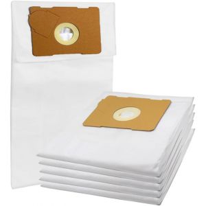 compatible avec les sacs de rechange pour sacs d'aspirateur, 5 pièces Kränzle Ventos 30 E/L - Neuf