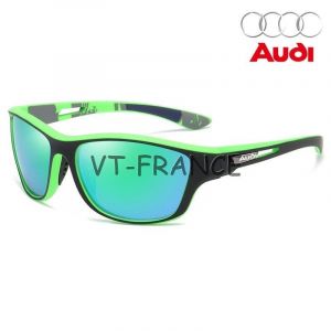 Lunettes De Soleil Polarisee Audi Sport, Modele: G8 - Neuf