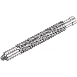 KAL-Montre Couronne Remontoir Instrument 4Mm Manuel Méchanique Enroulement Instrument Argent Acier Inox Montre Réparation Assistant - Neuf