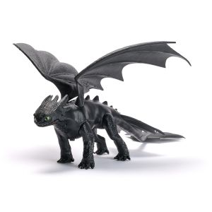 Krokmou Dragon Movie Figurine Sonore 25cm - Neuf