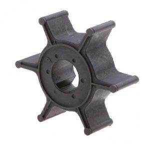 4x moteur de bateau pompe &agrave; eau roue ensemble 6E0-44352-00-00 pour F4 4hp - Neuf