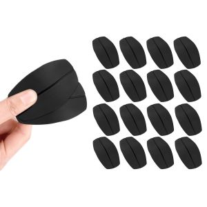 Coussinets En Silicone Pour Bretelles De Soutien-Gorge - Coussinets Antid&eacute;rapants Pour Soulager Les Douleurs Aux &Eacute;paules - 8 Paires - Neuf