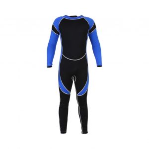 Combinaison De Plongee En Neoprene Pour Enfants, Une Piece, Manches Longues, Pour La Plongee, Le Surf (6) - Neuf