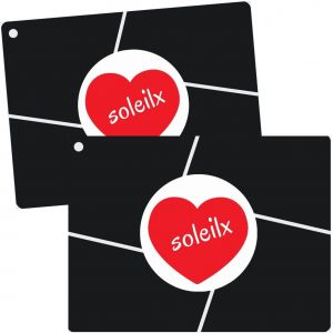 AYUHR-Tapis de cuisson, induction pour cuisson, 2 pièces, antidérapant, en silicone, tapis d'induction anti-rayures, dessous de plat de protection, sol, induction magentique, rectangulaire, 35 x 26 - Neuf