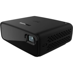 Philips PicoPix Micro 2TV PPX360 - Projecteur DLP - LED - 200 lumens - WVGA (854 x 480) - 16:9 - sans fil 802.11ac - Neuf