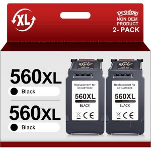 304XL Cartouches d'encre Remplacement pour HP Cartouche 304 Noir et Couleur pour Cartouche Encre 304 XL pour HP Deskjet 3760 2620 2625 2630 2635 2655 3700 3720 3755 Envy 5010 5020 5030 5032 - Neuf