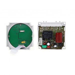 Cn101a Dc 12v 16a Numérique Lcd Puissance Programmable Minuterie Relais Commutateur - Neuf