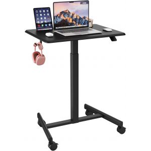 Yemaesre-Bureau À Hauteur Réglable Standing Desk Bureau Électrique À Hauteur Réglable - Neuf