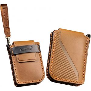 &Eacute;tui de Protection cl&eacute; de Voiture en Cuir pour LYNK&CO 01 02 03 05 06 09-Convient pour Lynk&Co-Marron - Neuf