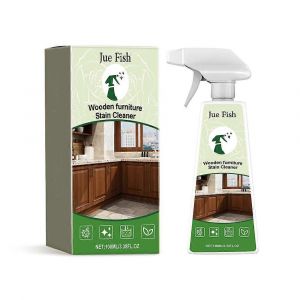 Nettoyant Pour Bois Spray Meubles En Bois Entretien Propre &Eacute;limination Des Taches De Bois Armoire Polissage Des Armoires Solution D'entretien Des Meubles En Bois - Neuf