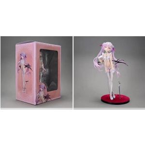 Figurine Articul&eacute;e Eve Rose De 25 Cm, Figurine De Collection, Ornement, Cadeau, Debout, Jolie Fille, Rurudo Shouban, Dessin Anim&eacute;, Mignon, Mod&egrave;le En Pvc, Jouet - Neuf