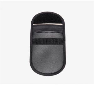 PU de clé de voiture de protection, sac de clé de voiture de protection, sac de gousset de clé de protection sac de - Neuf