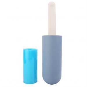 Hjlian Brosse Nettoyante Pour Vetements, Canape, Drap De Lit (Gris) - Neuf