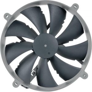 Nf-P14R Redux-1500 Pwm,Ventilateur Haute Performance,4 Broches,1500 Tr./Min (140 Mm,Gris) - Neuf