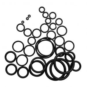 En Vrac 36 Plongée Sous-Marine Joint Torique Kit Caoutchouc Joint Torique Rondelle De Rechange Pour Réservoir De Plongée Tuyau Gilet Gilet Équipement De Plongée Joints Toriques - Neuf