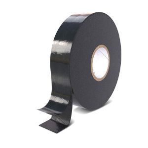 Ruban Adhésif Double Face Extra Fort,Ruban de Montage en Mousse PE Résistant,Ruban Mousse,Adhésif Double Face Puissant,Double Face Fin,Extra Fort Adhésif Noir (30mm x 10m) - Neuf
