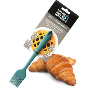Kal-Aqua Pinceau À Pâtisserie En Silicone U2013 Passe Au Lave-Vaisselle Pour Badigeonner, Glacer Et Graisser. Poils Anti-Adhésifs Pour Une Libération Uniforme Du Liquide. Résistant Aux - Neuf