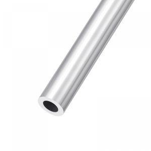 Kalanka-6063 Aluminium Tube (20mm Od X 12mm Id X 300mm L), Aluminium Rond Tube - Pour Maison Ameublement, Machines, Bricolage Artisanat - Neuf