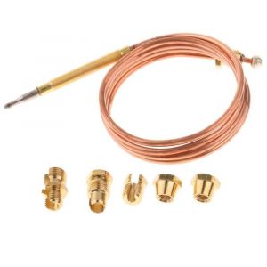 Kit De Remplacement De Thermocouple De 90 Cm, Pour Fours à Gaz, Chaudières, - Neuf