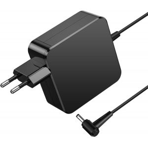 BFS-Chargeur 45W ASUS Ordinateur Portable 19V 2.37A pour ASUS Vivobook 14 15 17 R540L X540S X509U X512D Zenbook UX303U UX305 UX305F UX305C UX410U Notebook Adaptateur(4.0 x 1.35mm) - Neuf