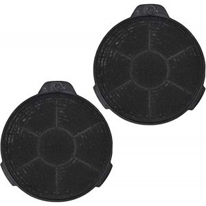 Filtre d'&eacute;vacuation de charbon de carbone pour B&Q pour CATA hotte aspirante - Neuf