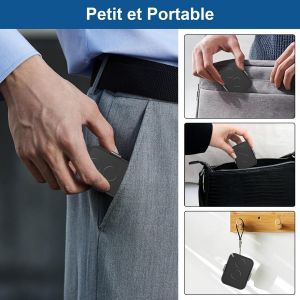 Mevronisshop-Lot De 2 Télécommande On2e, 2 Canaux Télécommande Portail 433,92 Mhz Avec Code Tournant Sécurisé, Compatible Avec Récepteurs Automatisés - Neuf