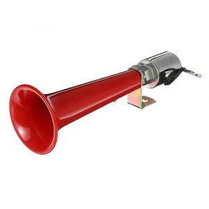 12/24V 180DB Super Loud Air Horn Trompette pour Voiture Camion Bateau Train avec Air Brake - Neuf