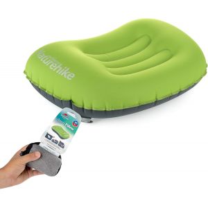 Ulteronixshop-Oreiller Gonflable De Voyage Ultra L&eacute;ger En Tpu - Forme De U - Pour L'ext&eacute;rieur Et Le Camping - Avec Soutien Optimal - Neuf