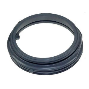 Manchette joint de hublot Lave-linge (2905570100 2905570900 OCEANIC SMEG ESSENTIEL B BEKO ALTUS SURFLINE LAMONA SABA CONTINENTAL EDISON FAR LISTO BELLAVITA SELECLINE AYA FORTEX) - Neuf