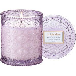 ERYI- Bougie Flottante, Cire De Paraffine Blanc, 4.5Cm L X 4.5Cm W X 3Cm H Sans Parfum Lot De 20 - Neuf