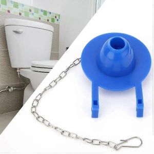 2pcs 75cm Qualité Draine Draine Vannes De Chasse D'eau Joint De Toilette Couvercle De Soupape D'arrêt D'eau Kit De Réparation De Chasse D'eau Raccords De Réservoir De Toilette - Neuf