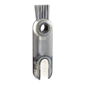 Brosse de nettoyage des crevasses du couvercle,en forme de U sur tout le pourtour - Neuf