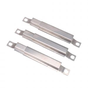 Pi&egrave;ces de rechange pour gril ext&eacute;rieur 3 pi&egrave;ces de barbecue en acier inoxydable br&ucirc;leur de tube r&eacute;glable 463344116 - Neuf
